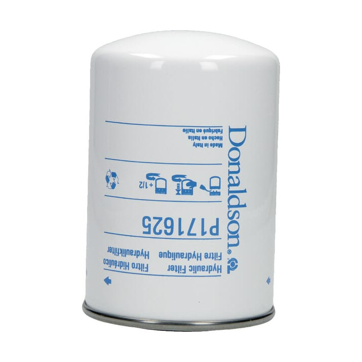 Filtr hydrauliczny Donaldson P171625 - widok z przodu