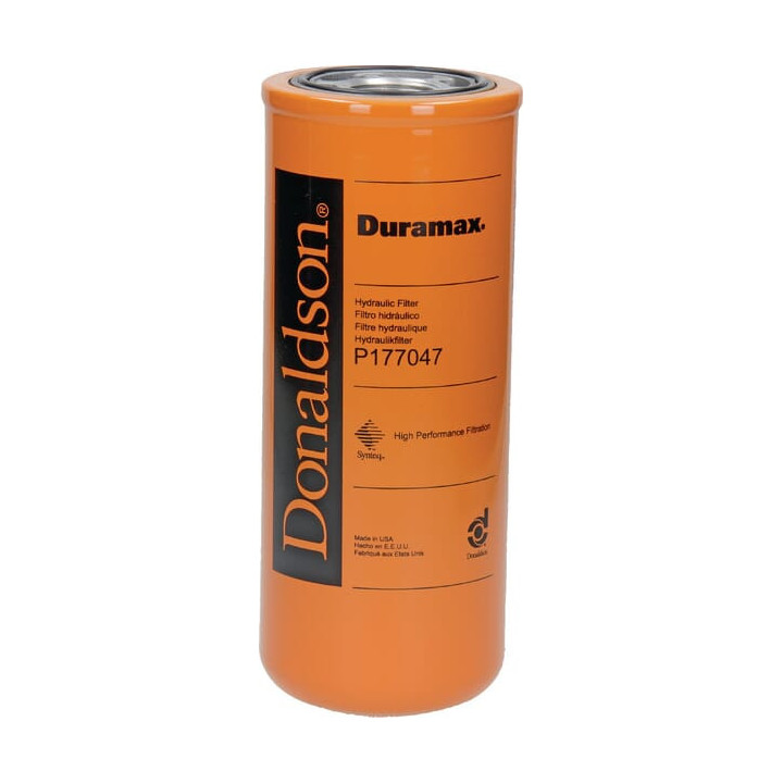 Filtr hydrauliczny Donaldson P177047 - widok z przodu