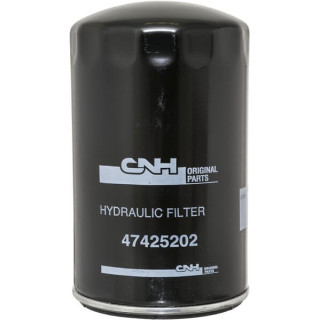 Filtr hydrauliki CNH 47425202 - widok z przodu
