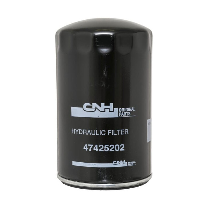 Filtr hydrauliki CNH 47425202 - widok z przodu