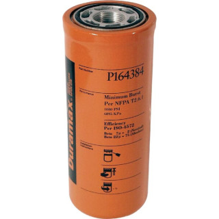 Filtr hydrauliki Duramax Donaldson P164384 - widok z przodu