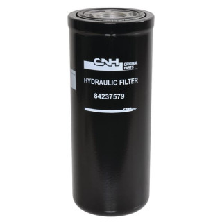 Filtr hydrauliki CNH 84237579 - widok z przodu