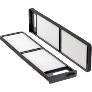 Filtr kabiny HiFi Filter SC80039 - widok z przodu