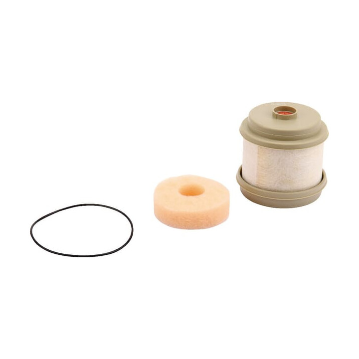 Filtr odmy silnika CNH 84362716 - widok z przodu