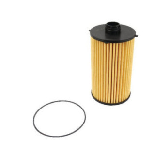 Filtr oleju HiFi Filter SO8034 - widok z przodu