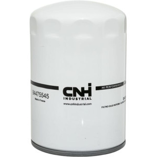 Filtr oleju CNH 84475545 - widok z przodu