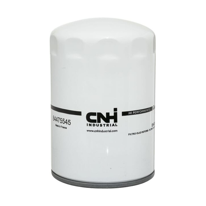 Filtr oleju CNH 84475545 - widok z przodu