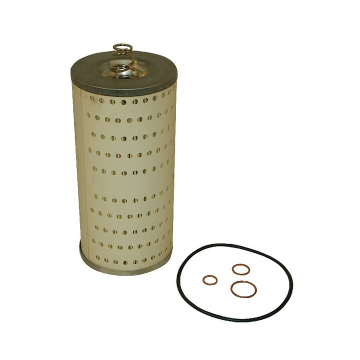 Filtr oleju Donaldson P550041 - widok z przodu