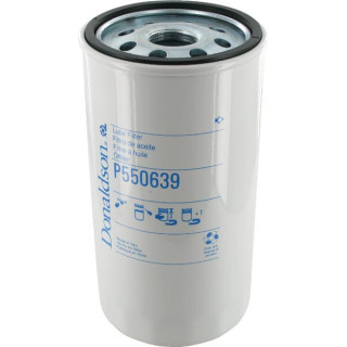 Filtr oleju Donaldson P550639 - widok z przodu