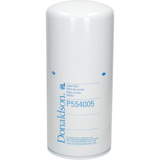 Filtr oleju Donaldson P554005 - widok z przodu