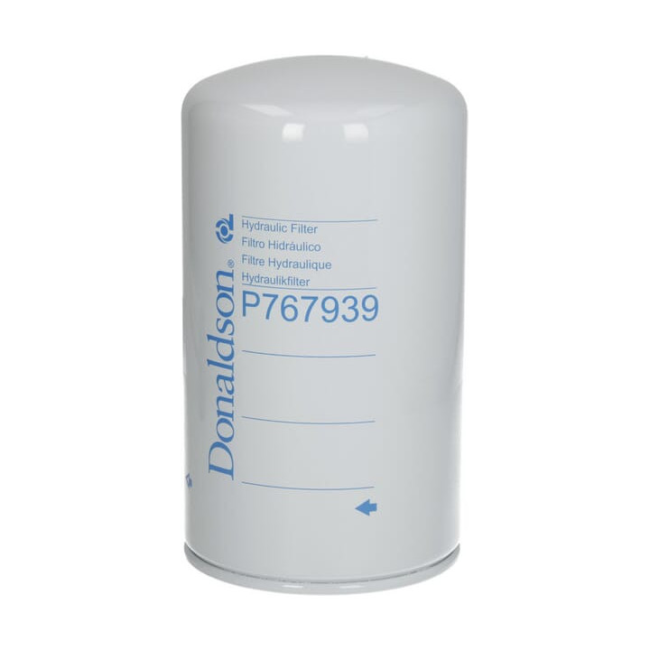 Filtr oleju hydraulicznego Donaldson P767939 - widok z przodu