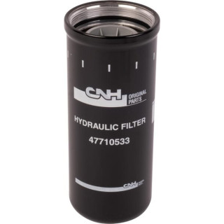 Filtr oleju hydraulicznego CNH 47710533 - widok z przodu