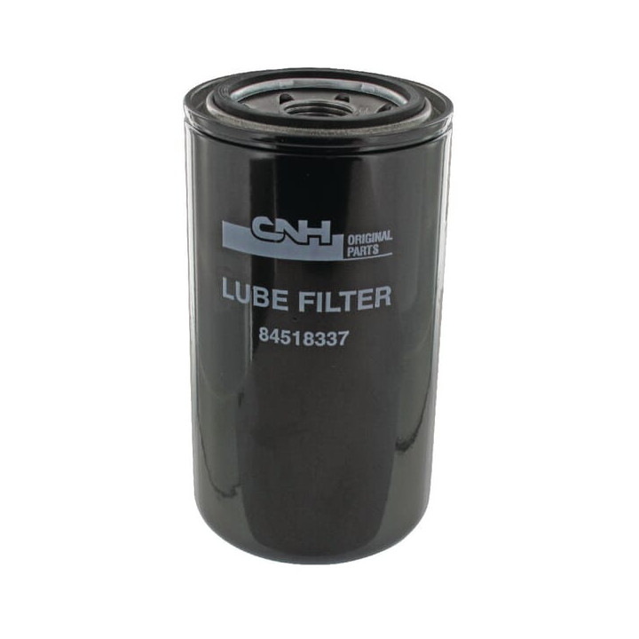 Filtr oleju silnika CNH 84518337 - widok z przodu