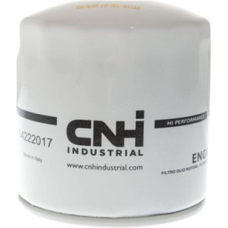 Filtr oleju CNH 84222017 - widok z przodu