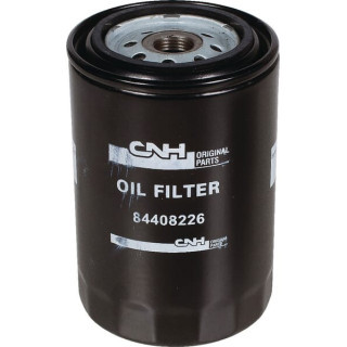 Filtr oleju CNH 84408226 - widok z przodu