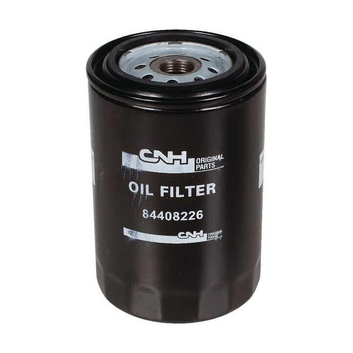 Filtr oleju CNH 84408226 - widok z przodu