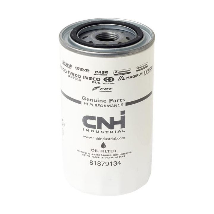 Filtr oleju Ford 81879134 - widok z przodu