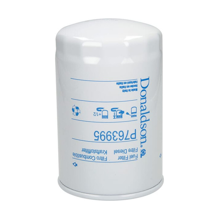 Filtr paliwa Donaldson P763995 - widok z przodu