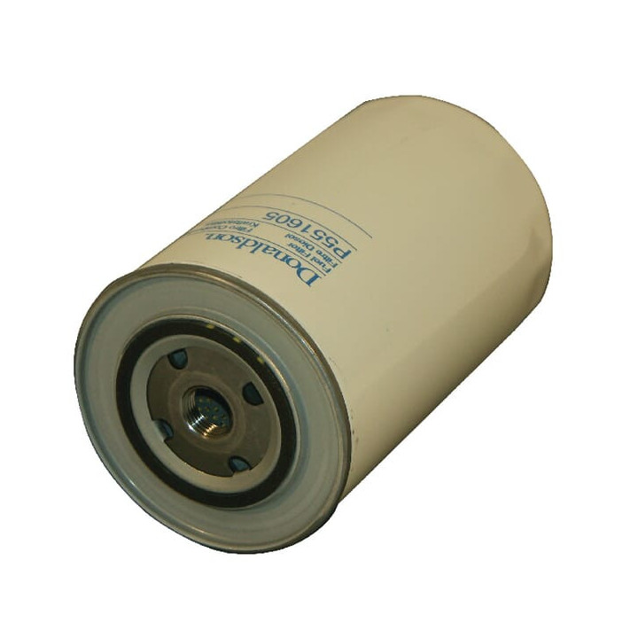 Filtr paliwa Donaldson P551605 - widok z przodu