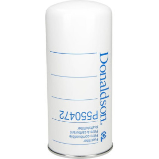 Filtr paliwa Donaldson P550472 - widok z przodu