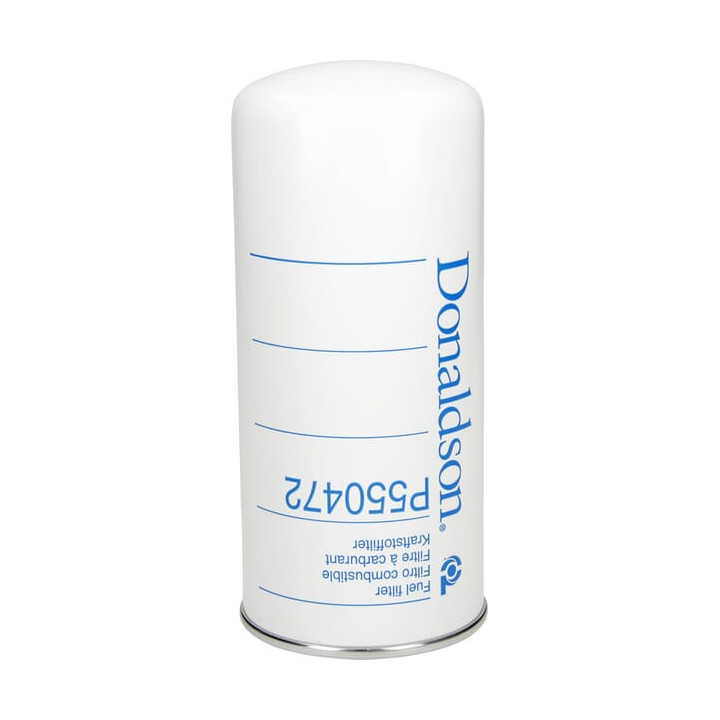 Filtr paliwa Donaldson P550472 - widok z przodu
