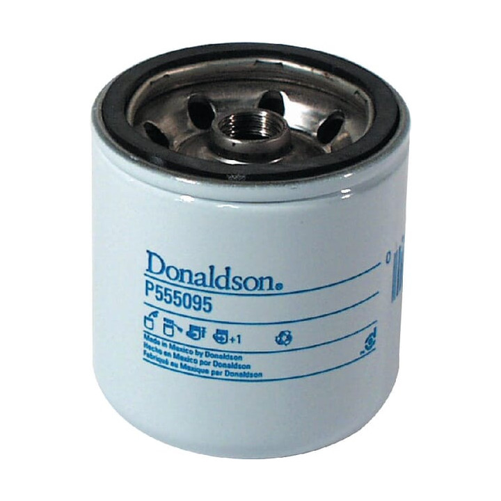 Filtr paliwa Donaldson P555095 - widok z przodu
