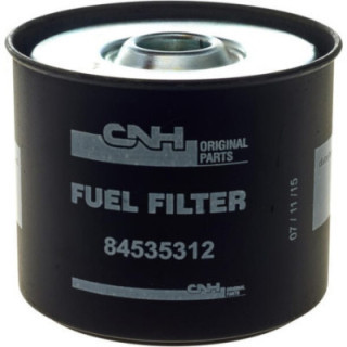 Filtr paliwa CNH 84535312 - widok z przodu