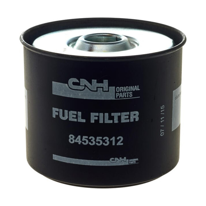 Filtr paliwa CNH 84535312 - widok z przodu