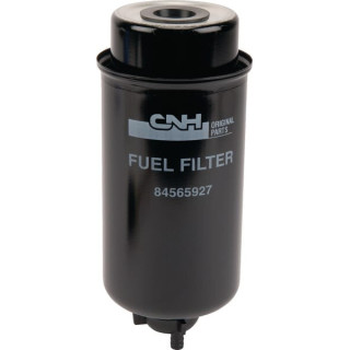 Filtr paliwa CNH 84565927 - widok z przodu