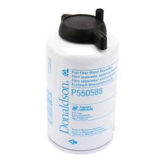 Filtr paliwa Donaldson P550588 - widok z przodu