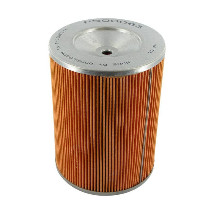 Filtr powietrza zewnętrzny Donaldson P500083 - widok z przodu