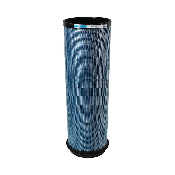 Filtr powietrza wewnętrzny Donaldson P777414 - widok z przodu