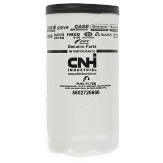 Filtr paliwa FPT 5802726986FPT - widok z przodu