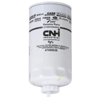 Filtr paliwa FPT 47450038FPT - widok z przodu