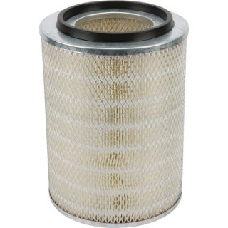 Filtr powietrza zewnętrzny Donaldson P127075 - widok z przodu