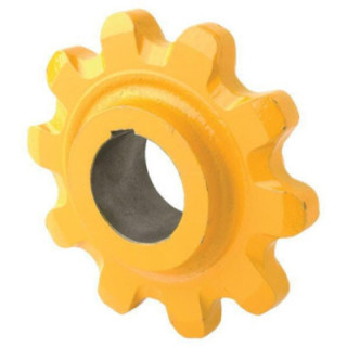 Koło zębate przenośnika pochyłego Rima 303080392932 - widok z przodu