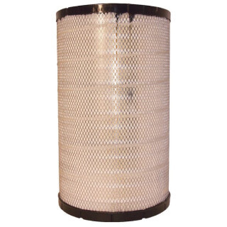 Filtr powietrza zewnętrzny Donaldson P548900 - widok z przodu