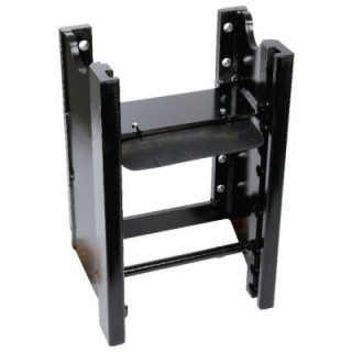 Korpus zaczepu 325mm Scharmüller 00110050A02 - widok z przodu