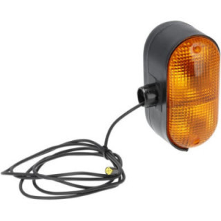 Lampa kierunkowskazu halogenowa lewa Truck-Lite 3470145 - widok z przodu