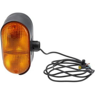 Lampa kierunkowskazu halogenowa prawa Truck-Lite 3470144 - widok z przodu