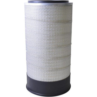 Filtr powietrza zewnętrzny Donaldson P182049 - widok z przodu