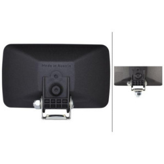 Lampa robocza prostokątna H3 Hella 1GA998522011 - widok z przodu