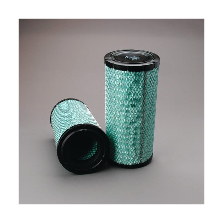 Filtr powietrza zewnętrzny Donaldson P604996 - widok z przodu