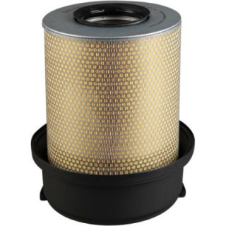 Filtr powietrza zewnętrzny Donaldson P781350 - widok z przodu