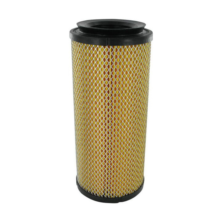 Filtr powietrza zewnętrzny HiFi Filter TO27016320 - widok z przodu