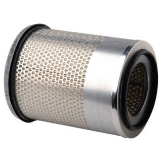 Filtr powietrza zewnętrzny HiFi Filter SA11806 - widok z przodu