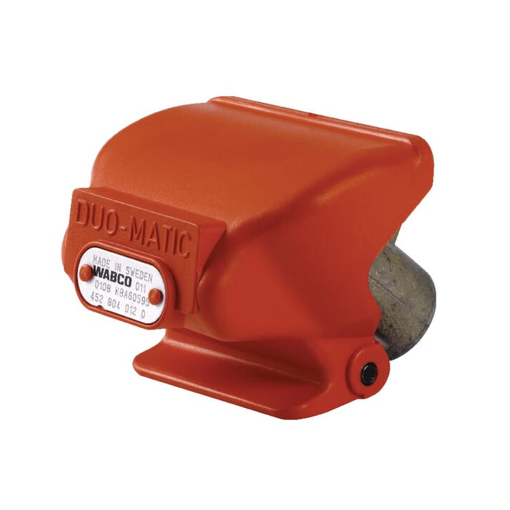 Mufa Wabco 4528100010 - widok z przodu