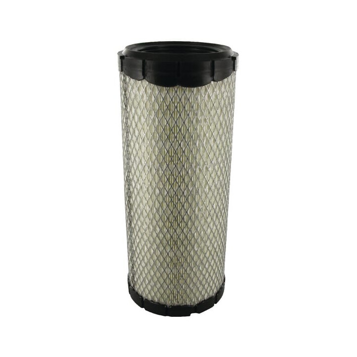 Filtr powietrza zewnętrzny HiFi Filter SA16059 - widok z przodu