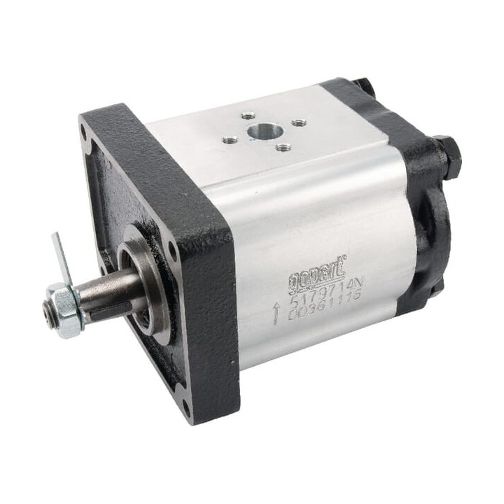 Pompa hydrauliczna 19 ccm GoPart 5179714N - widok z przodu