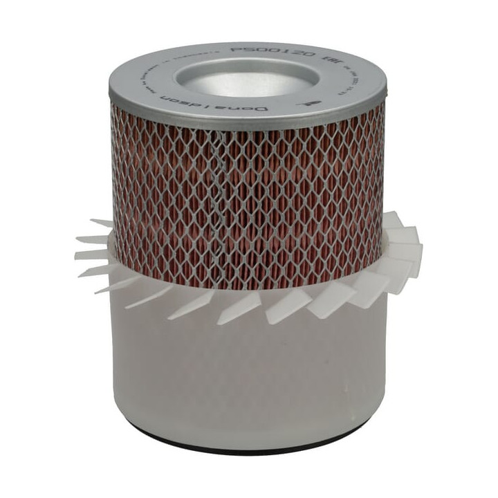 Filtr powietrza zewnętrzny Donaldson P500120 - widok z przodu